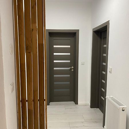 Wonderland Apartment Bistriţa Dış mekan fotoğraf