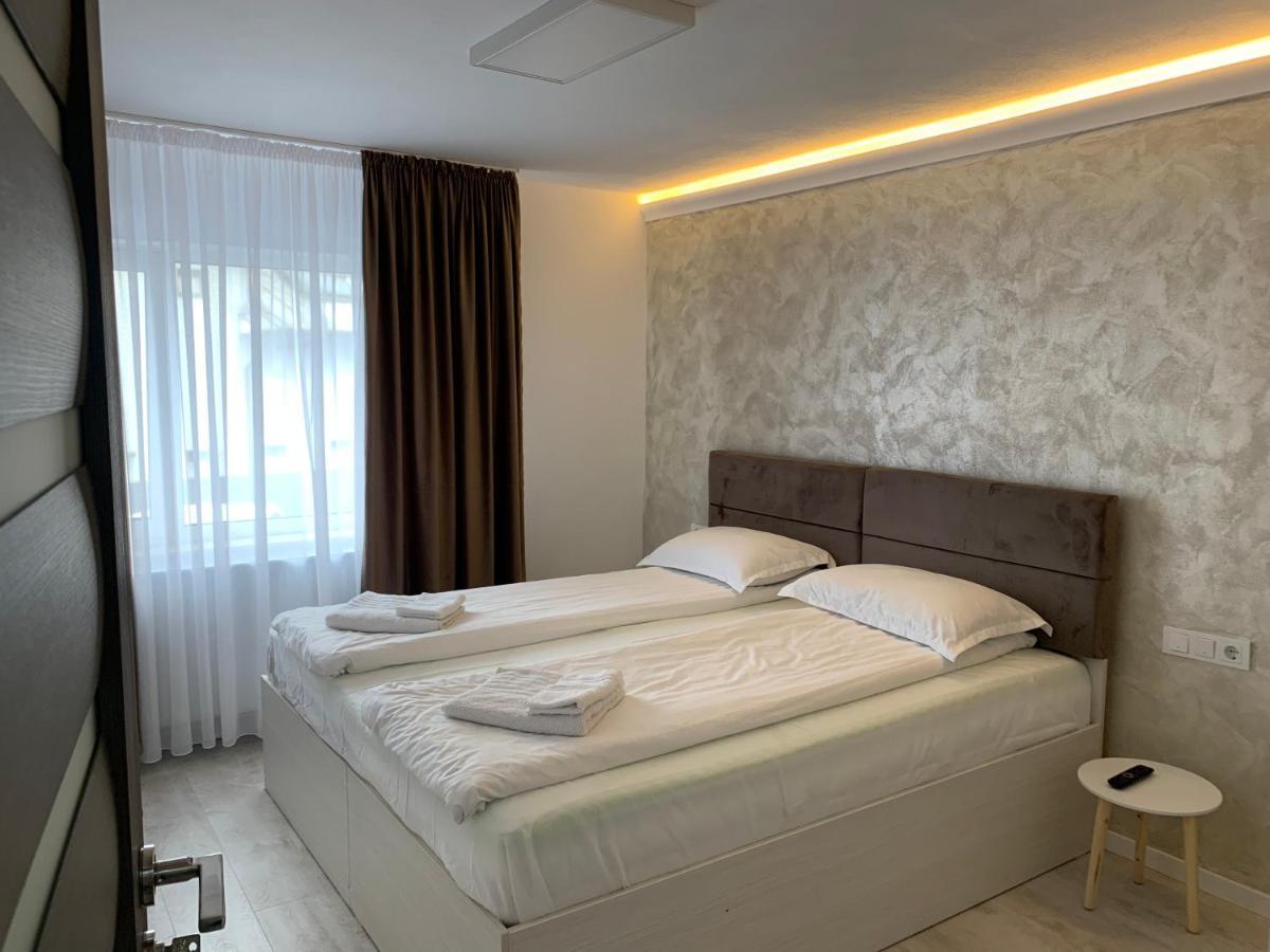 Wonderland Apartment Bistriţa Dış mekan fotoğraf