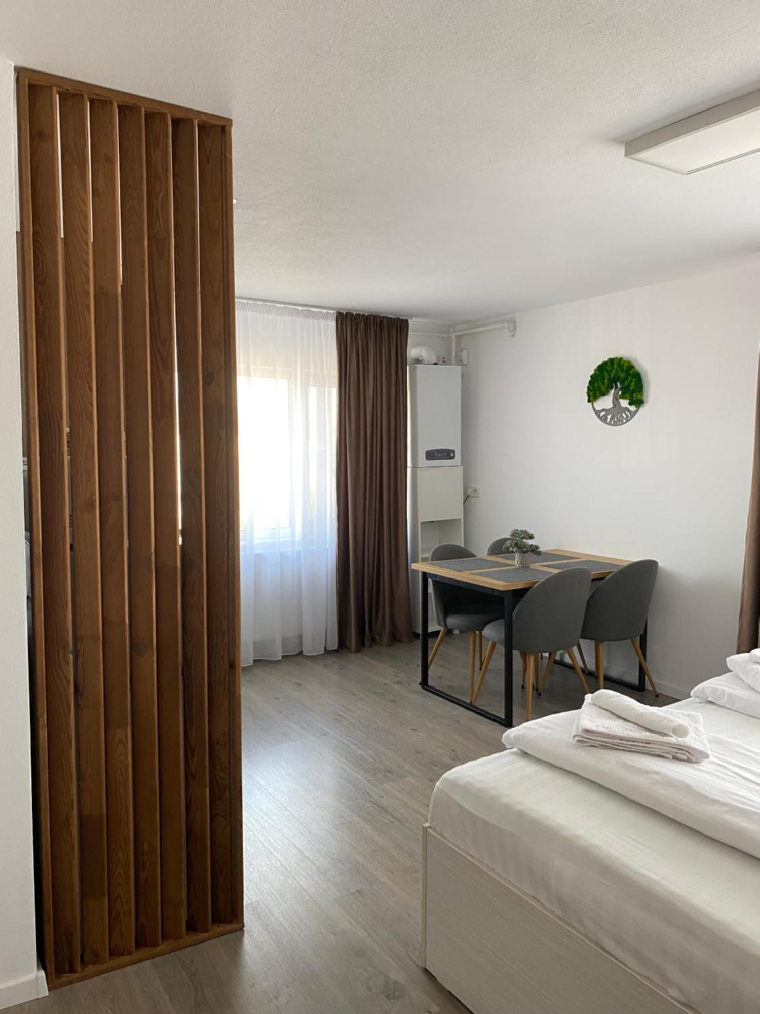 Wonderland Apartment Bistriţa Dış mekan fotoğraf