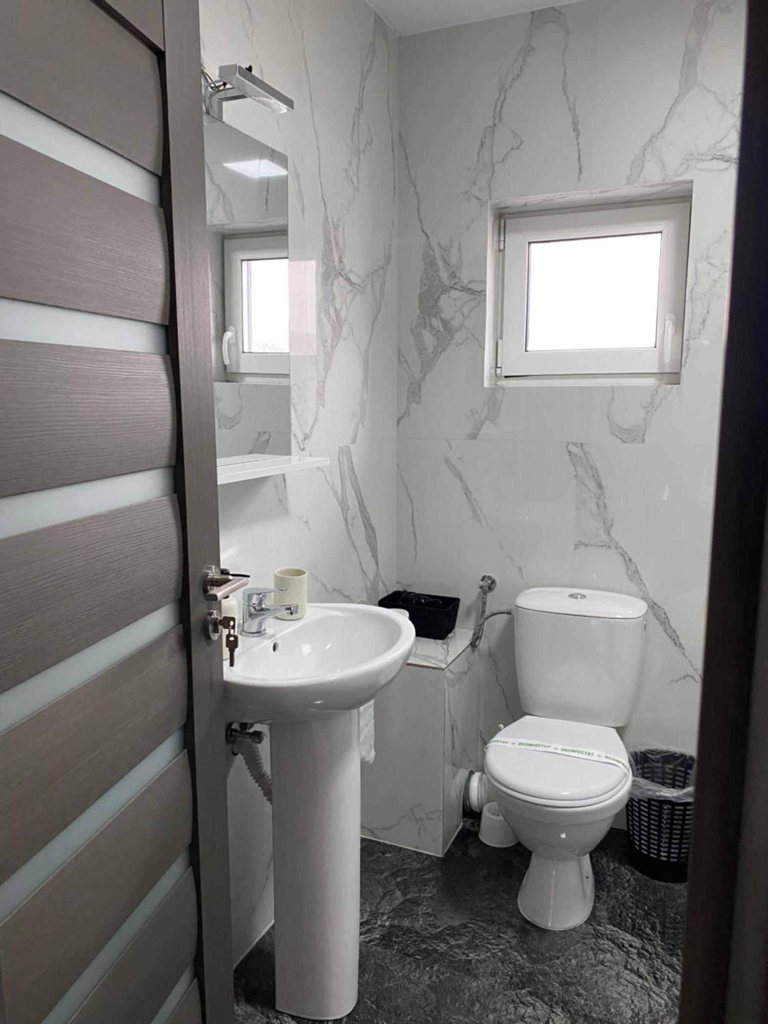 Wonderland Apartment Bistriţa Dış mekan fotoğraf
