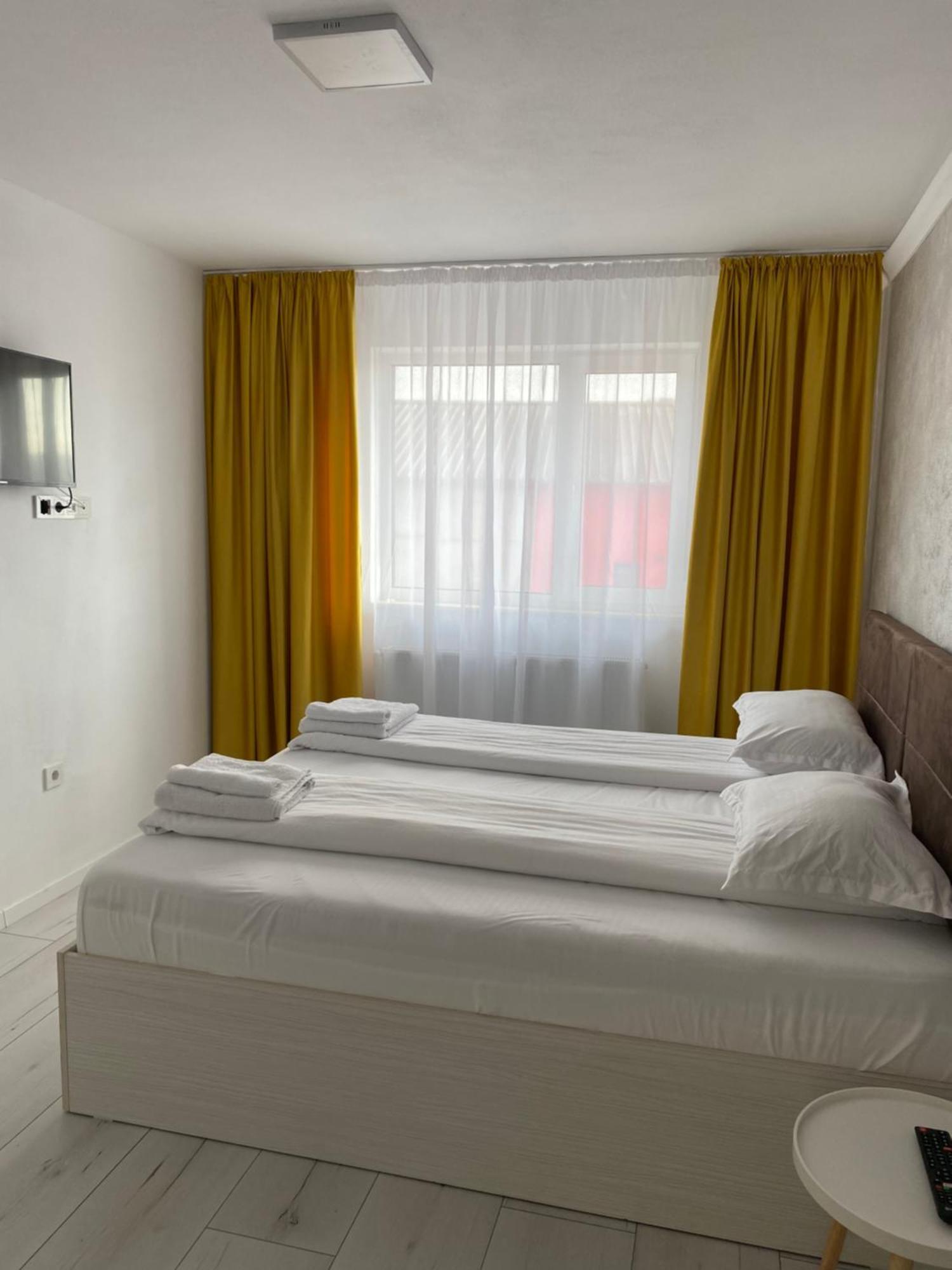 Wonderland Apartment Bistriţa Dış mekan fotoğraf