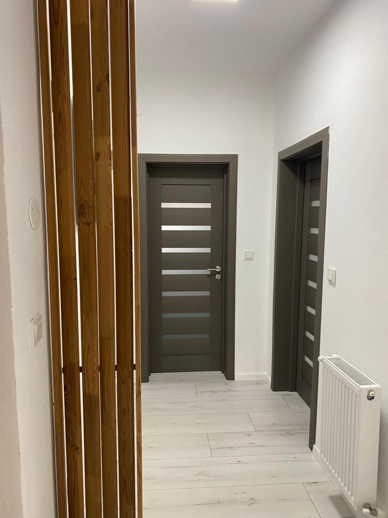 Wonderland Apartment Bistriţa Dış mekan fotoğraf